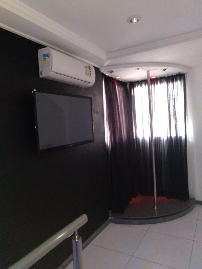 Flash Motel (Adults Only) São Vicente Extérieur photo