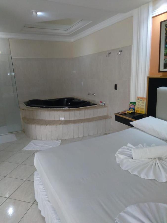 Flash Motel (Adults Only) São Vicente Extérieur photo