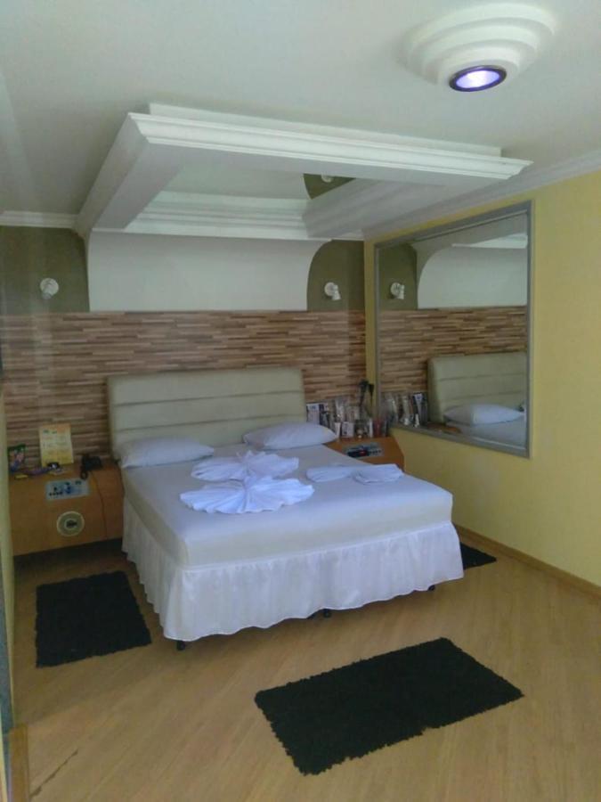 Flash Motel (Adults Only) São Vicente Extérieur photo
