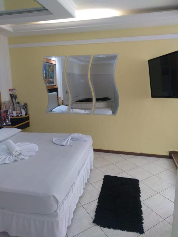 Flash Motel (Adults Only) São Vicente Extérieur photo