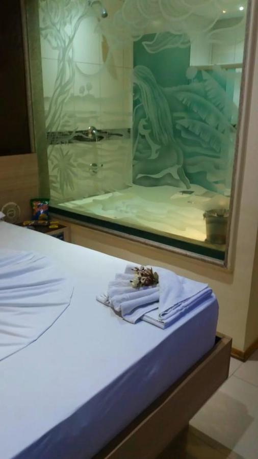 Flash Motel (Adults Only) São Vicente Extérieur photo