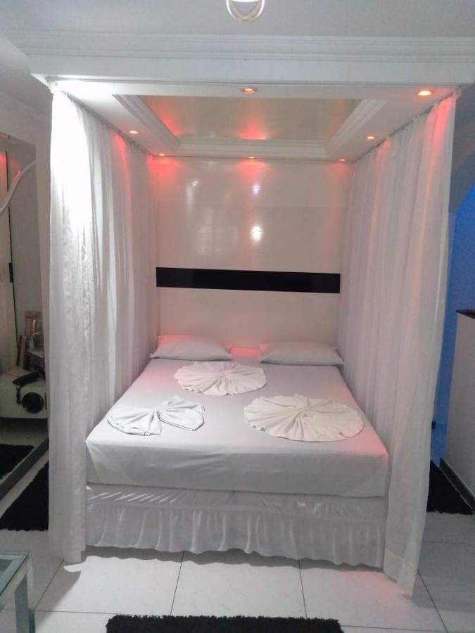 Flash Motel (Adults Only) São Vicente Extérieur photo