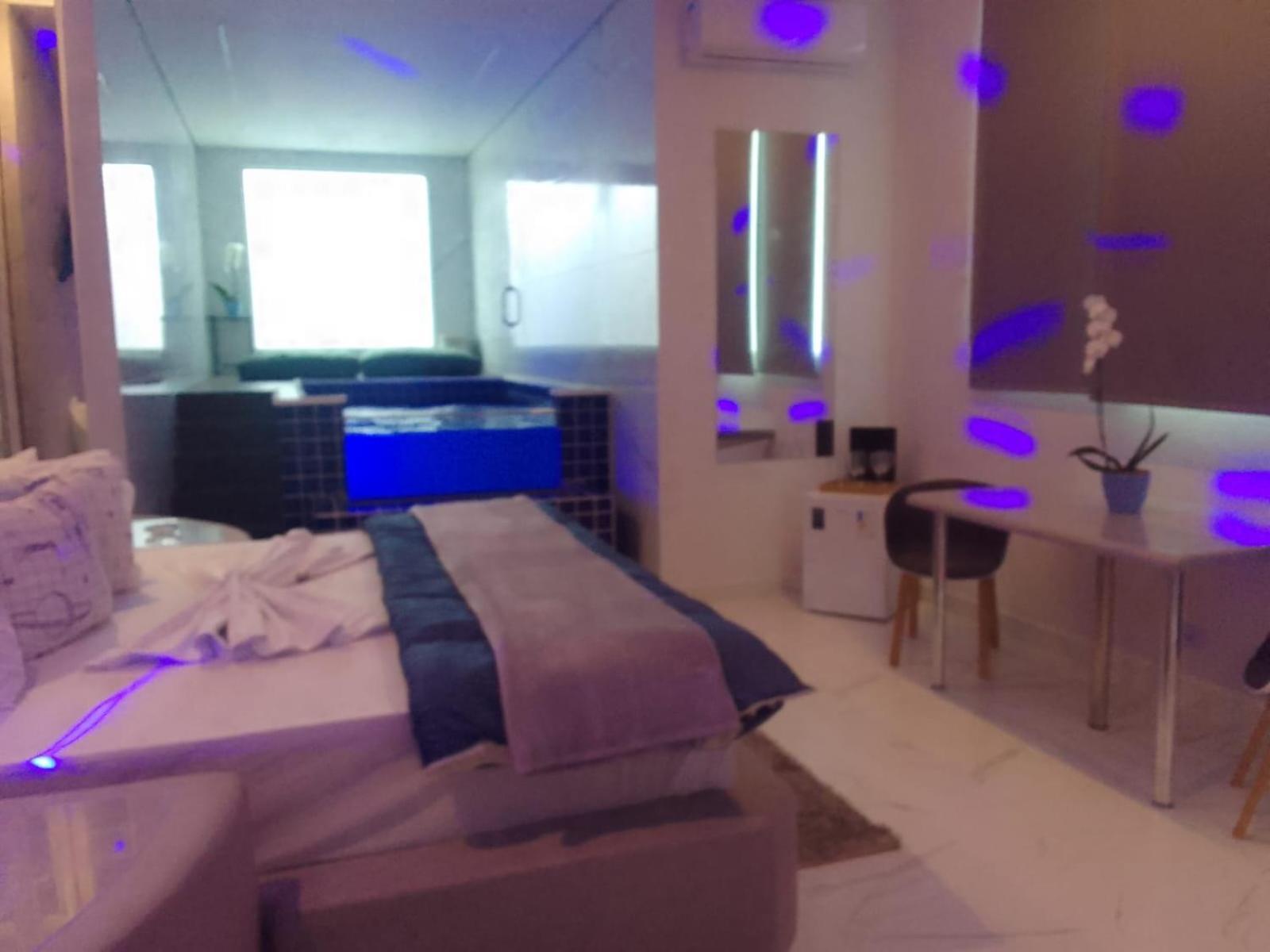 Flash Motel (Adults Only) São Vicente Extérieur photo