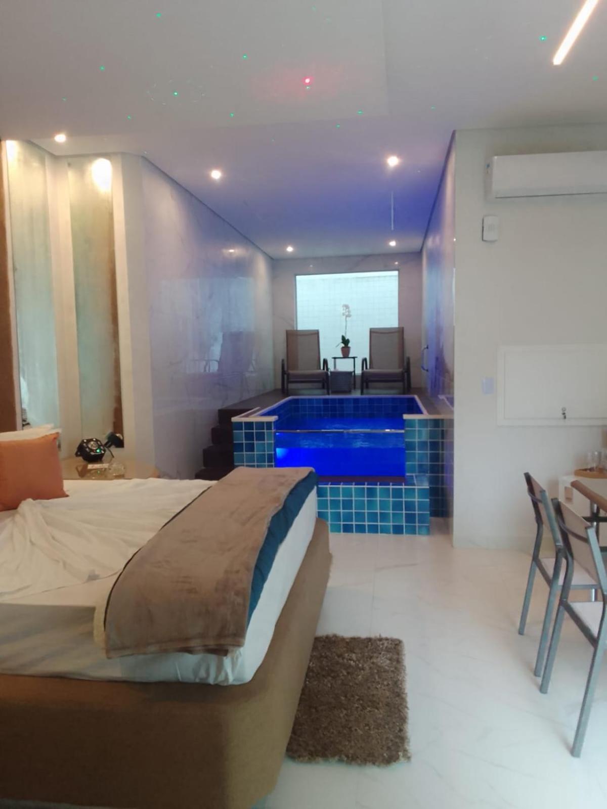 Flash Motel (Adults Only) São Vicente Extérieur photo